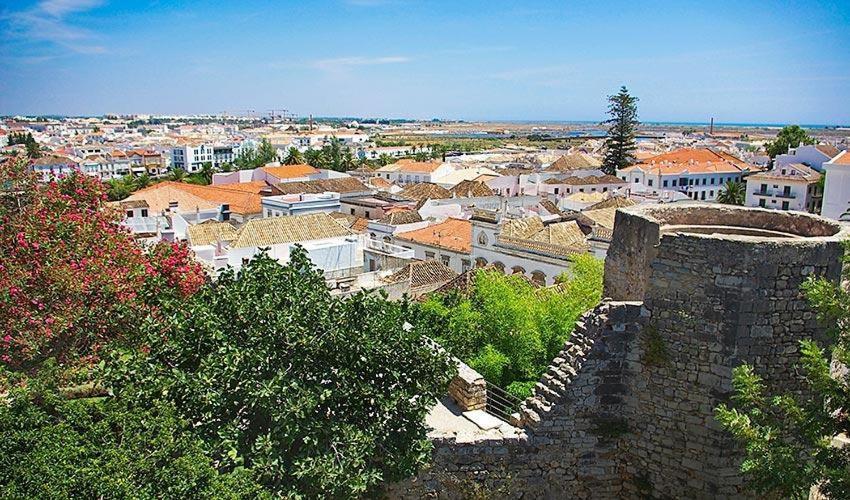 Apartamento Monte Da Eira Tavira Exterior foto