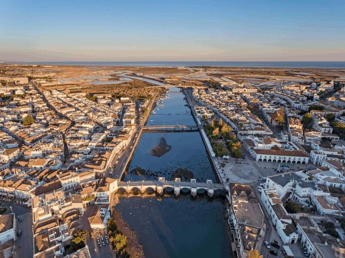 Apartamento Monte Da Eira Tavira Exterior foto